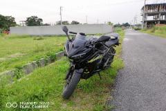 HONDA CBR 150R